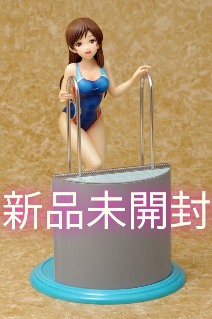 新品未開封 アイドルマスター 新田美波 ノーブルヴィーナス