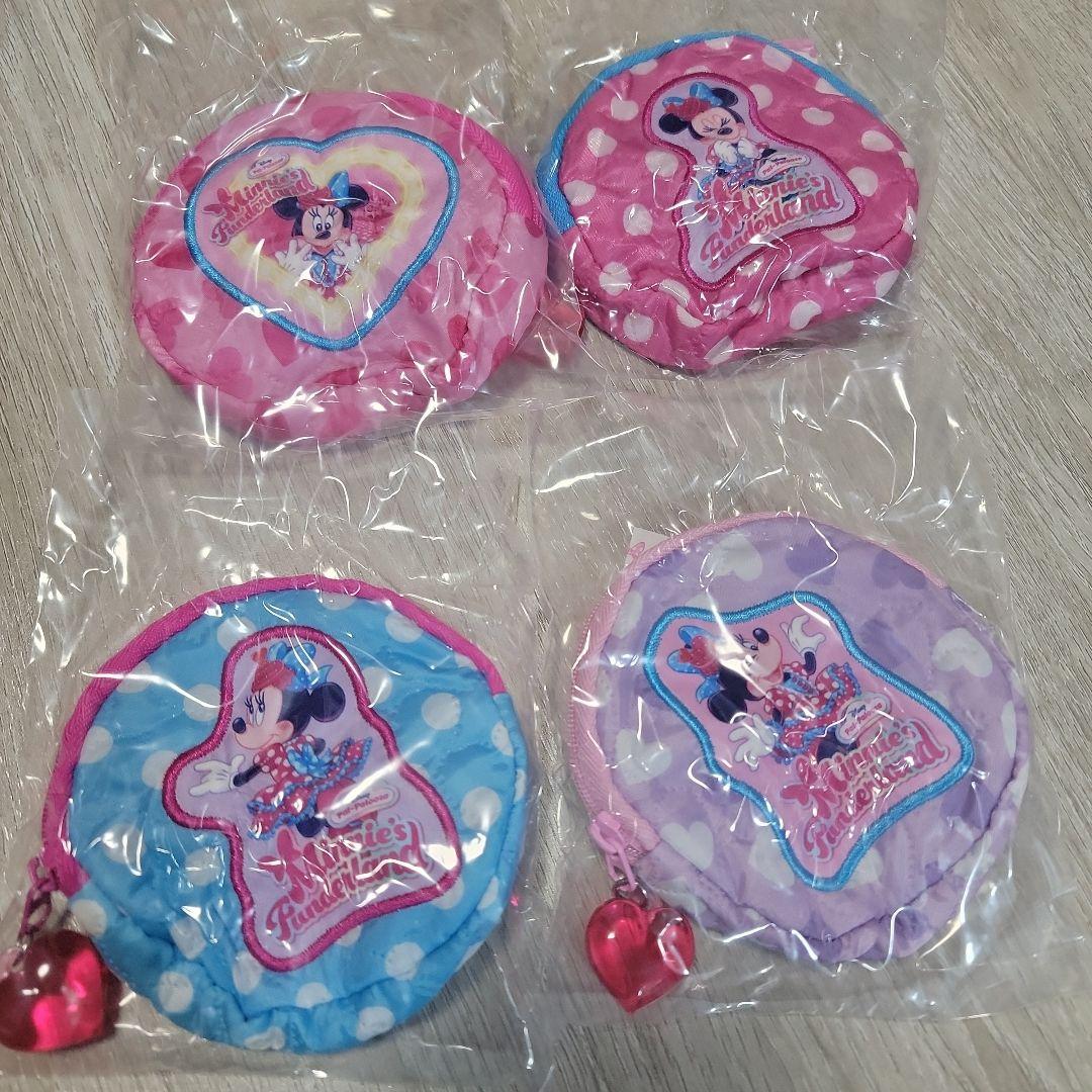 ディズニーパルパルーザ ミニーのファンダーランド カプセルトイ