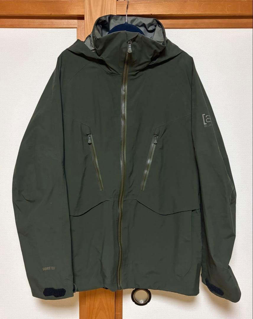 BURTON ak 3L HOVER JACKET メンズL GORE-TEX