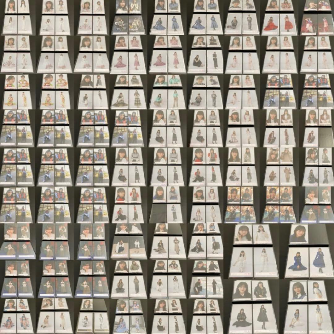 最終値下げ】櫻坂46 村山美羽 生写真 コンプ まとめ売り - メルカリ