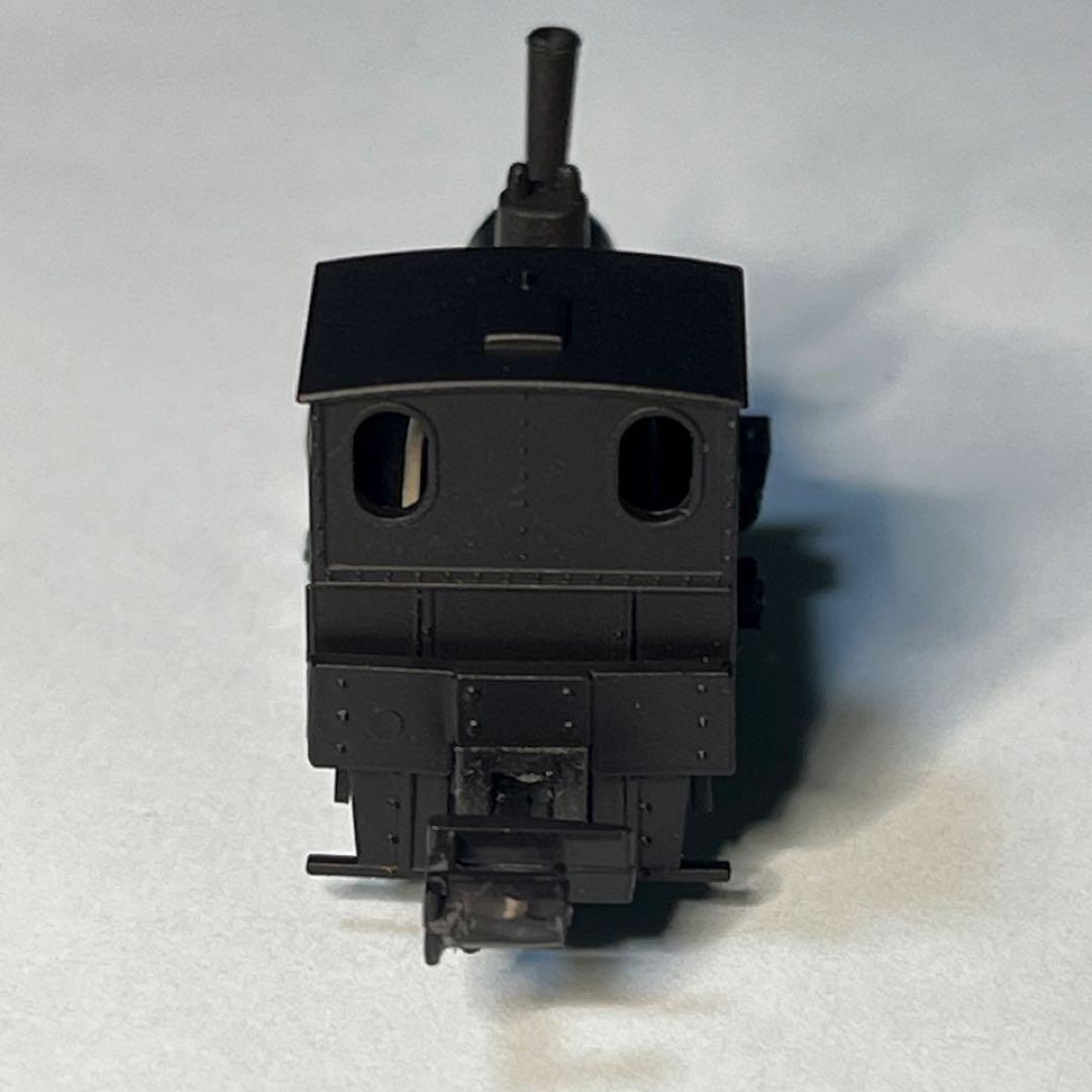 津川洋行】Nゲージ 有田鉄道コッペル1号機◎簡易ロッド仕様 動力付
