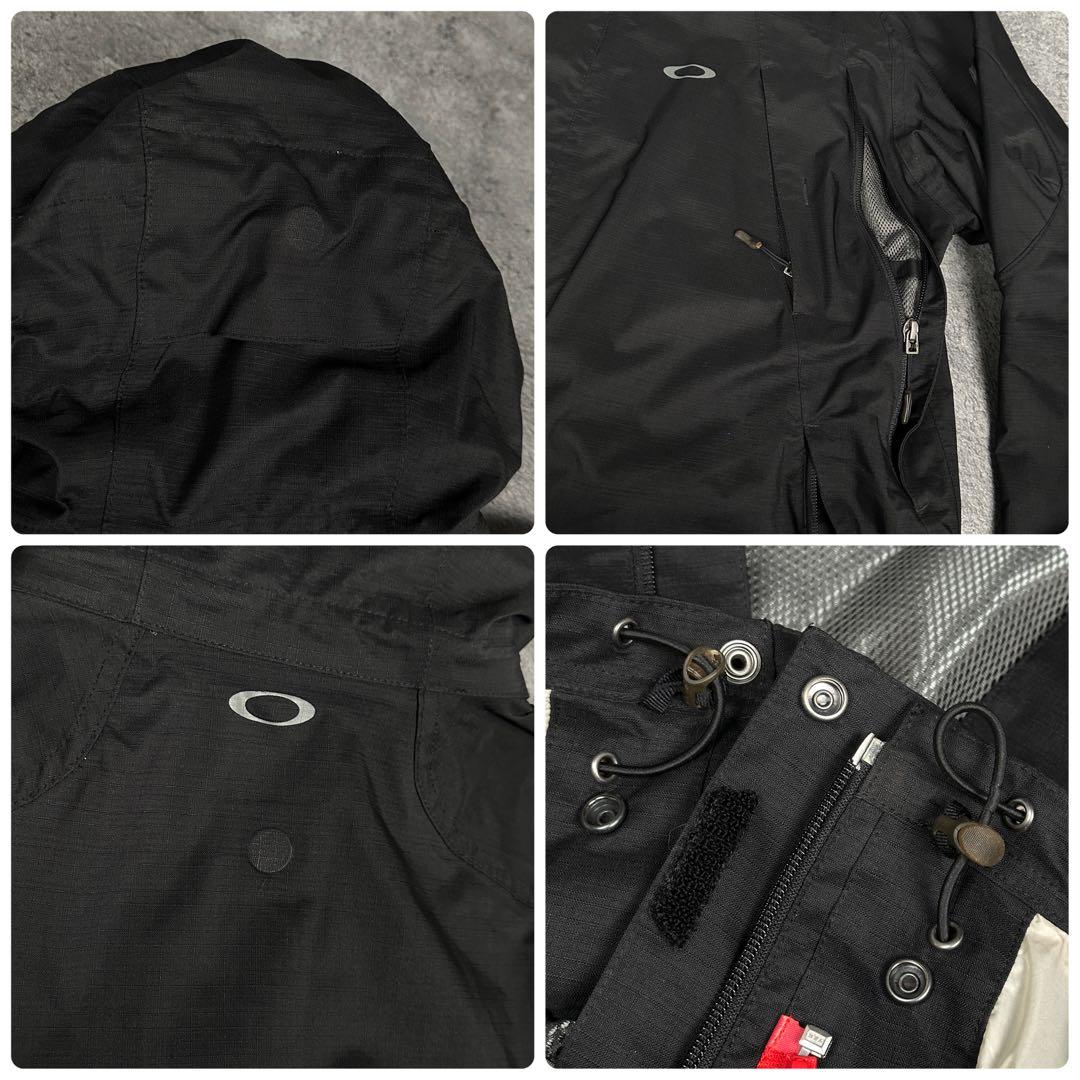 OAKLEY 00s TECH スキージャケット オークリー Y2K ビンテージ - メルカリ