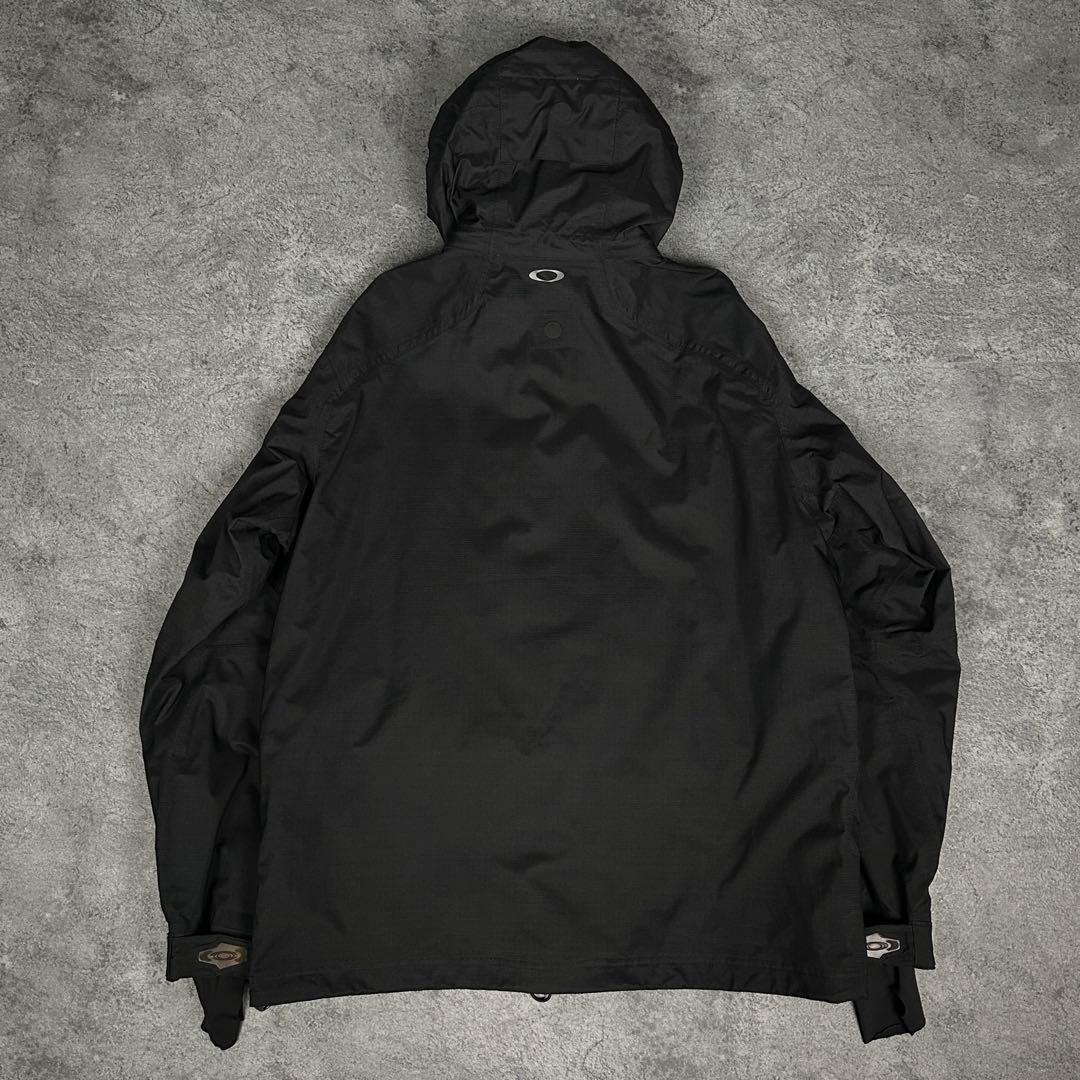 メルカリ内一点のみの廃盤】OAKLEY 00s ジップフーディー 激レア 2026