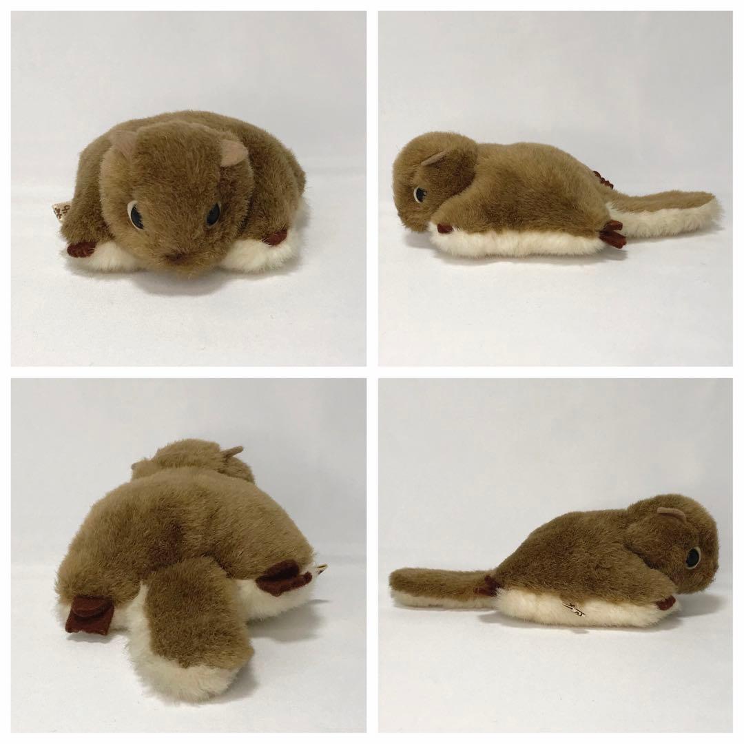 やまね工房 エゾモモンガ＆本州モモンガ 2点セット - メルカリ