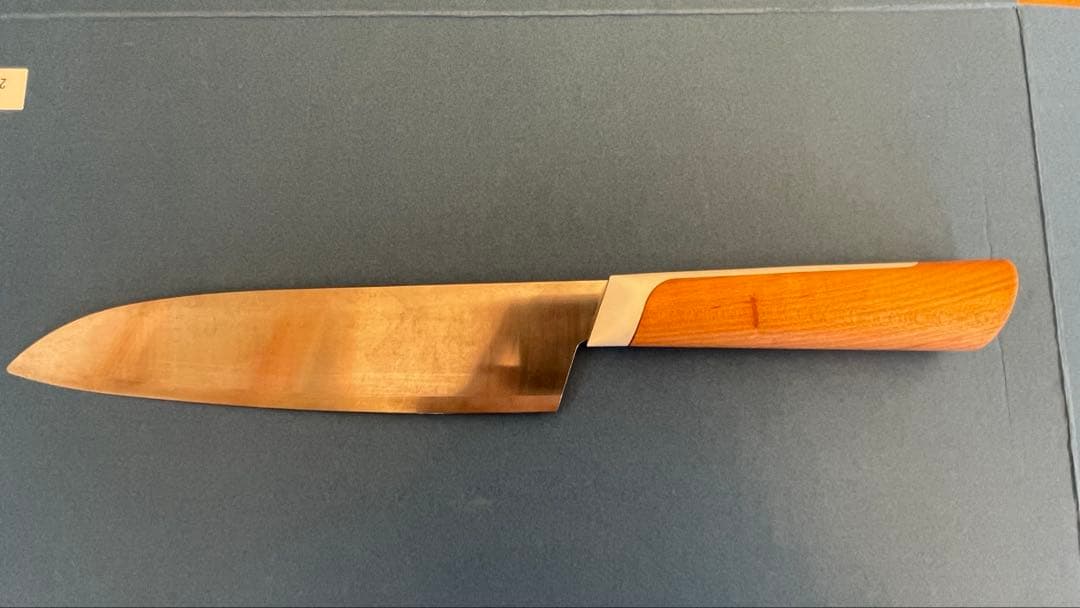 U*M様 kiseki キセキ　三徳包丁