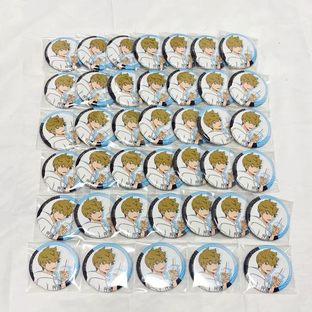 ワートリ 犬飼澄晴 パーカー 缶バ 40点