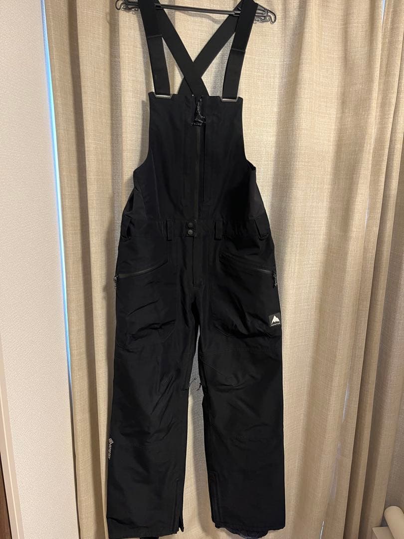 BURTON バートン メンズ GORE RESERVE BIB【ゴア】 BURTON 『 Men's Burton Reserve GORE-TEX 2L Bib Pants 』 バートン