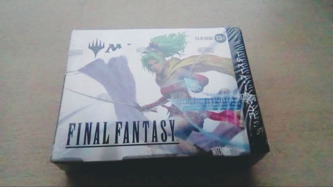 MTG ファイナルファンタジーコレクターブースターボックス Amazon.co.jp: The Hobby Lair デラックスアクリルケース マジック