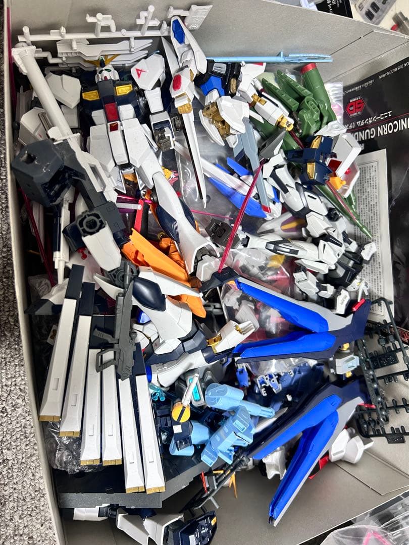 ガンプラ ジャンクまとめ売り - メルカリ