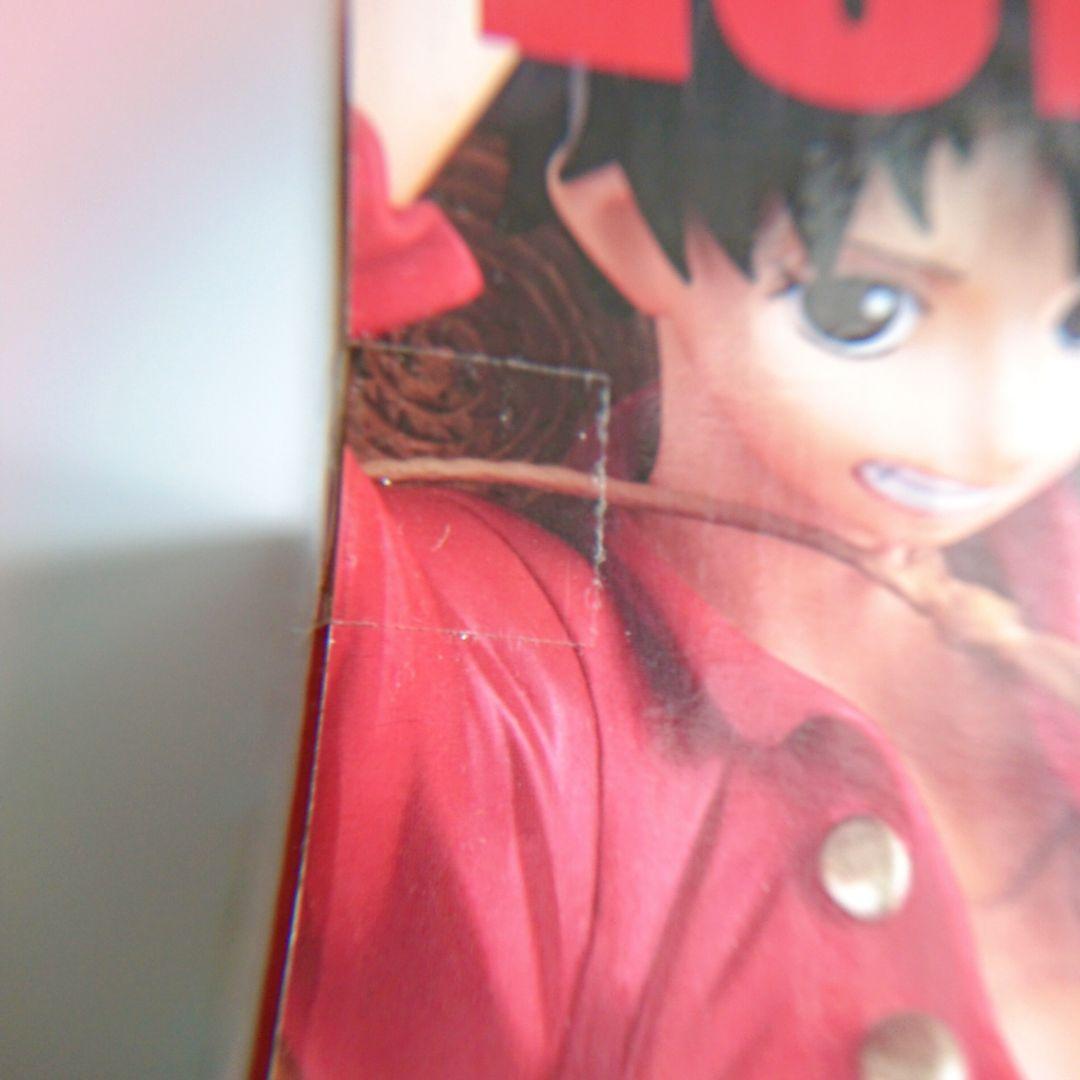 未開封】ワンピース フィギュア ルフィ 性別逆転 - メルカリ