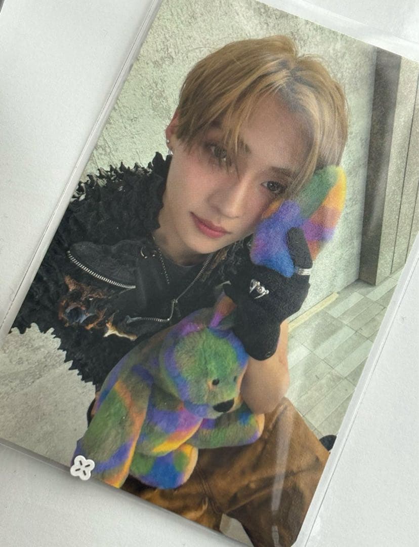 ALD1 サノク　サンウォン　トレカ　4週目