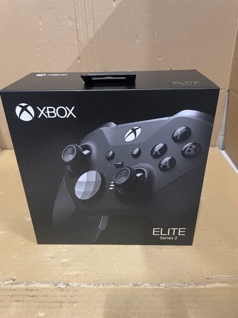 Xbox Elite コントローラー シリーズ 2