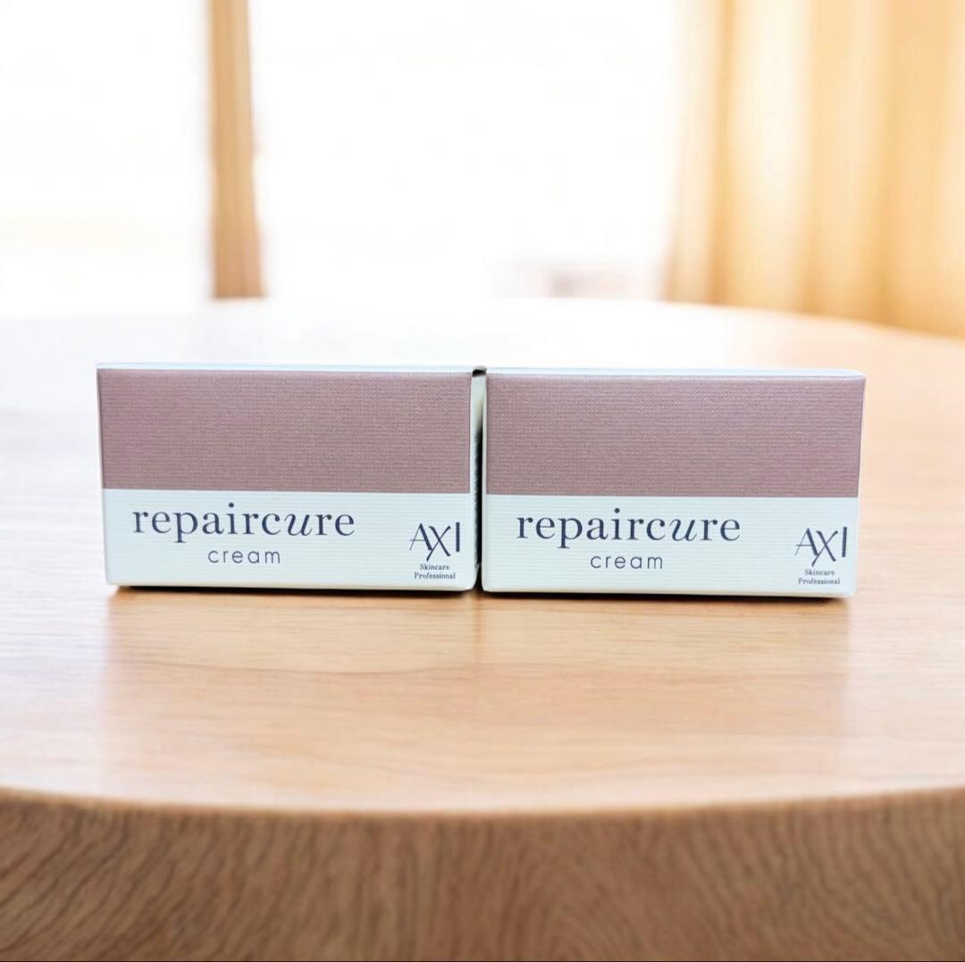 クオレ AXIリペアキュアクリーム 30g 2個