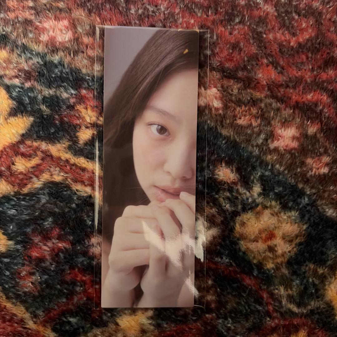 【3,000部限定】ジェニ写真集J2NN15