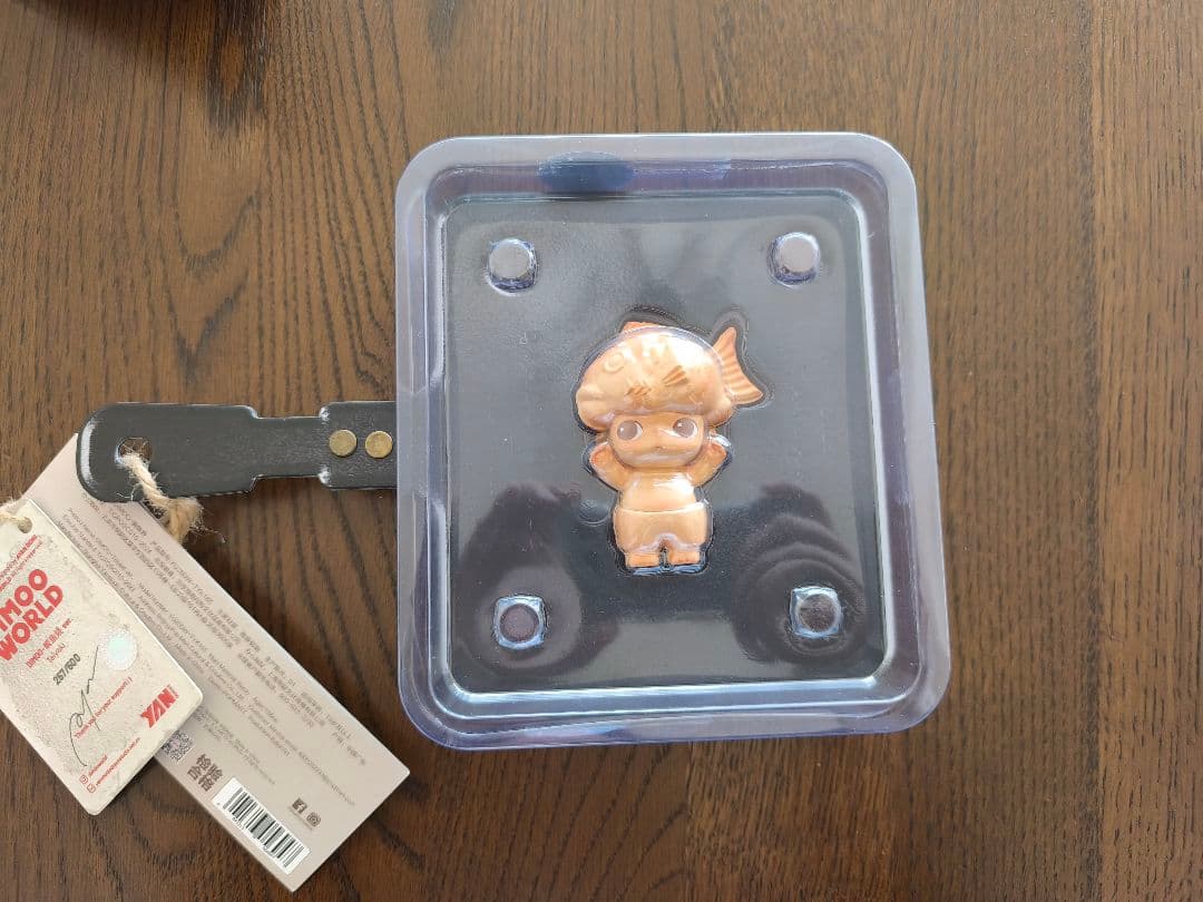 ポップマート　Dimooたいやき