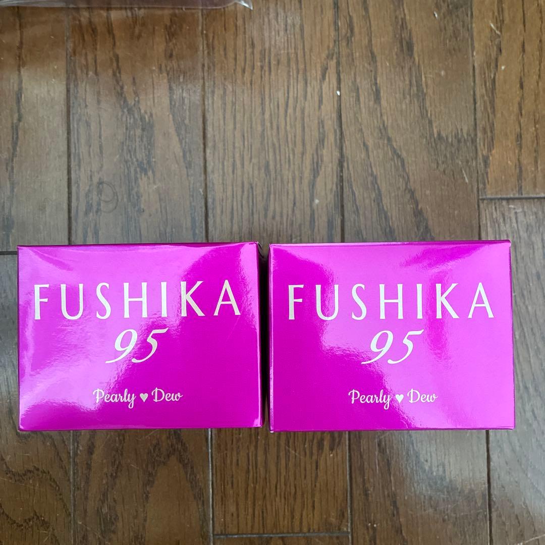 FUSHIKA パーリーデュー オールインワンジェル 100g×2