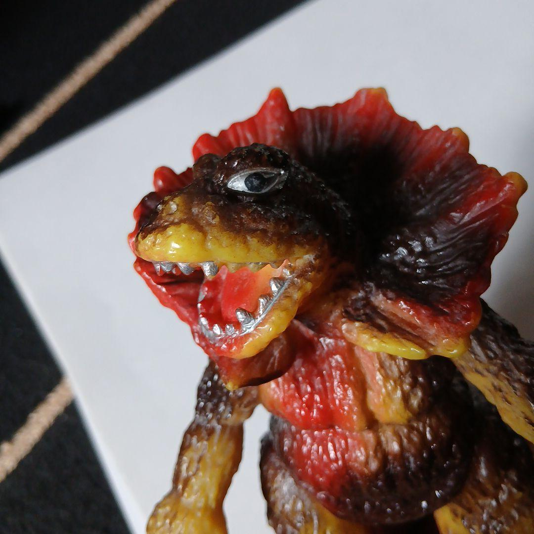 ポピー　ジラース　ソフビ 11月2日(日)11時より販売開始】【Planet-X】ジラース が登場