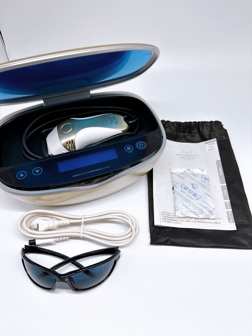 一度のみ使用　ケノン　新品に近いです。