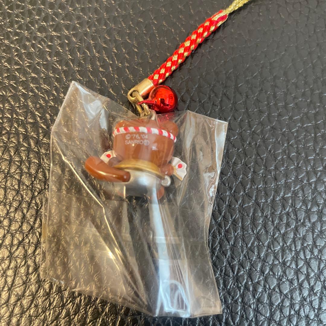 ご当地キティ 群馬県 鬼押出し園限定 鬼キティセット 新品 根付け 群馬限定