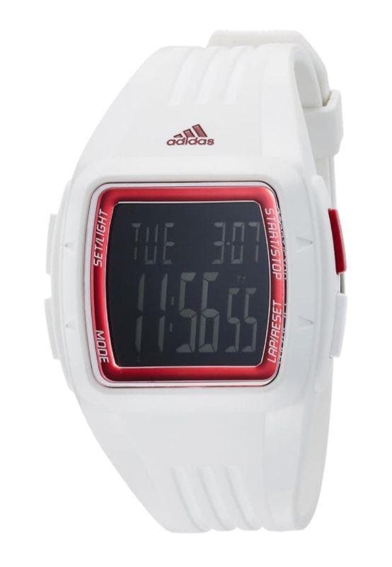 adidas アディダス 腕時計 ウォッチ ラバー デュラモ ADP3281