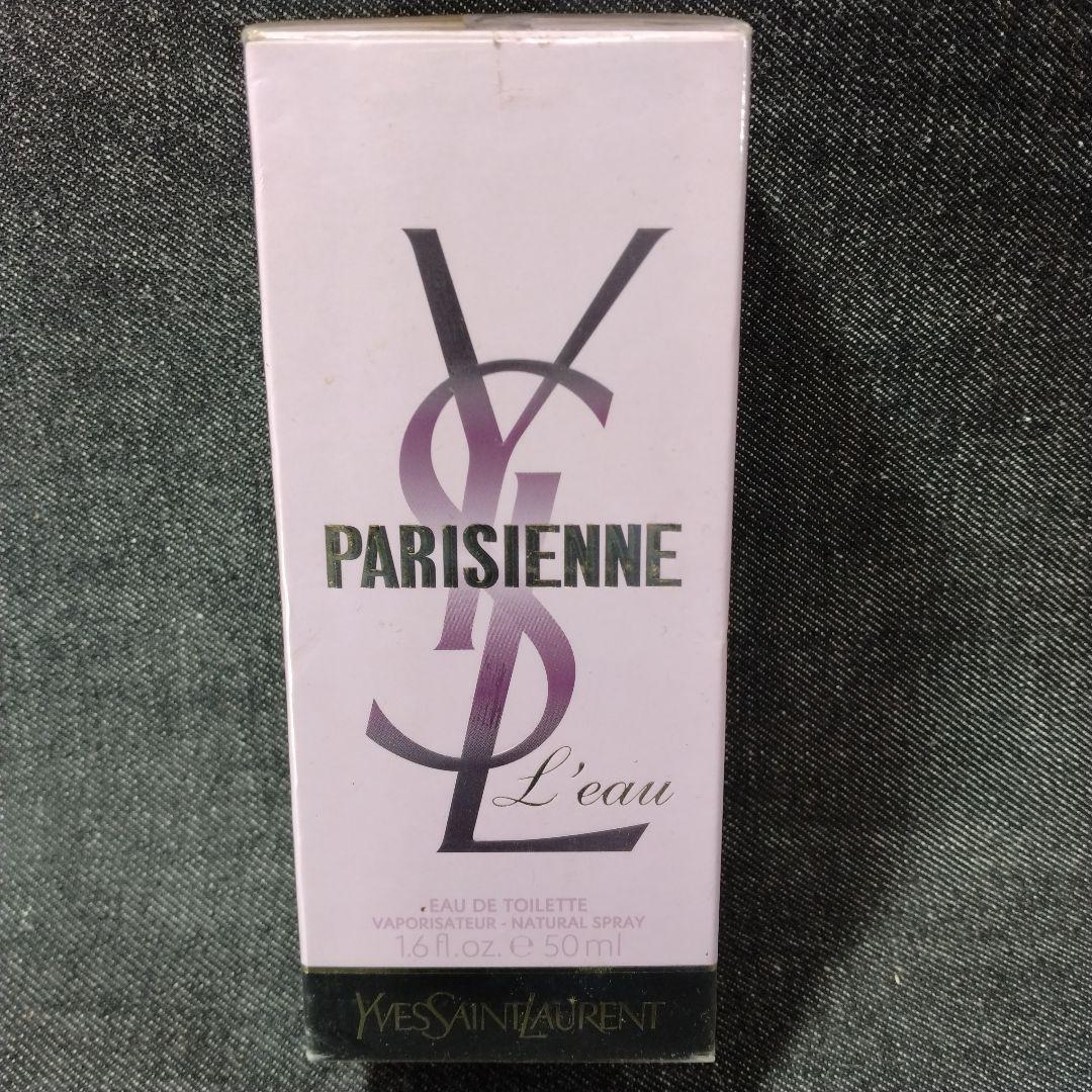 ☆希少・廃盤 未開封イヴ・サンローラン パリジェンヌ ローオードトワレ 50ml