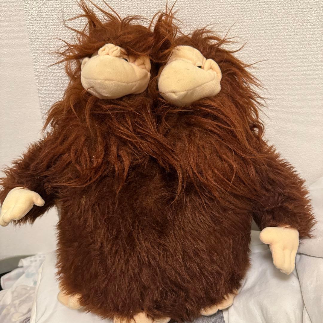 キャプテンEO オディとアイディ　ぬいぐるみ キャプテンEOのオディとアイディのぬいぐるみ入荷です。 | ROBOTROBOT