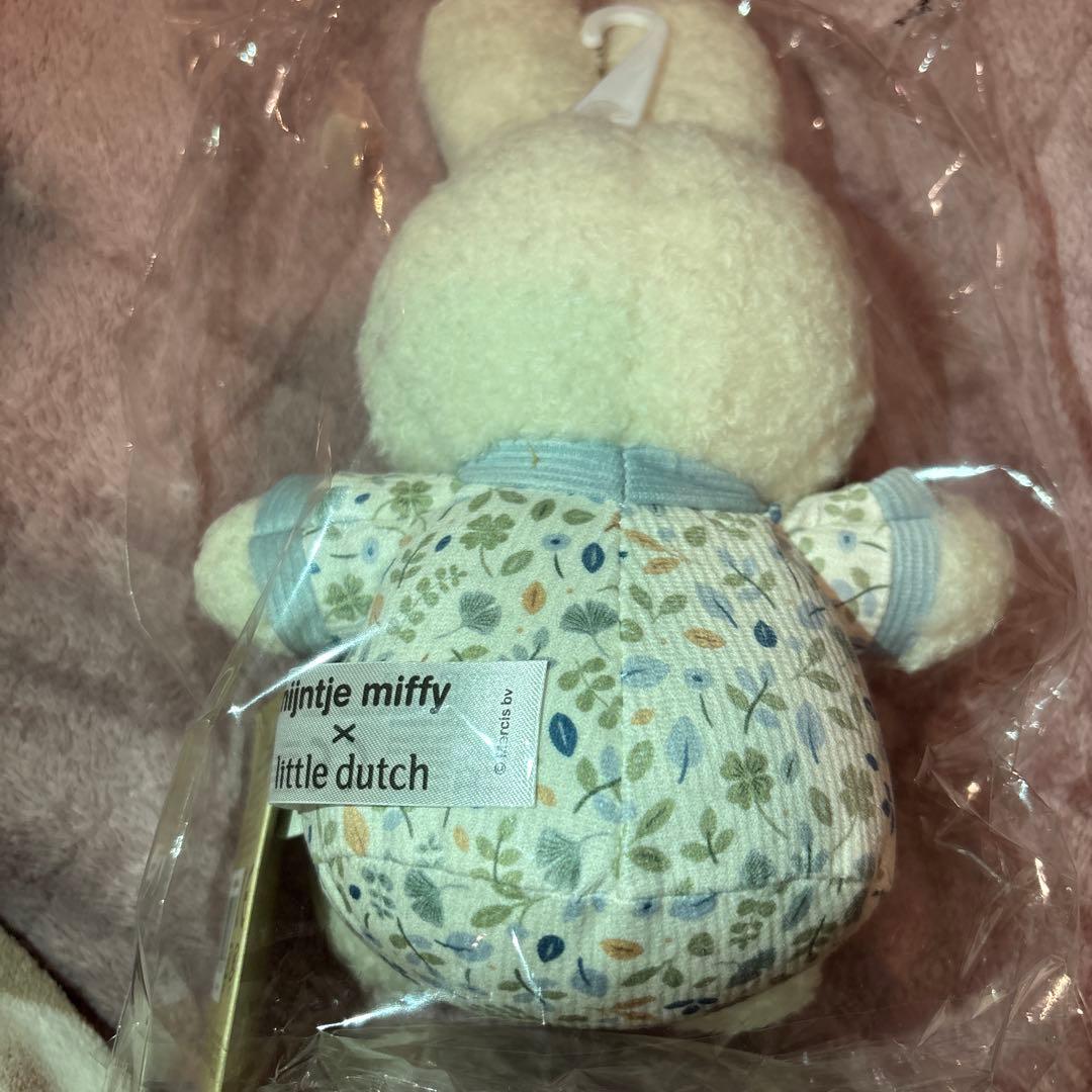 万博 EXPO 2025オランダ パビリオン ミッフィー ぬいぐるみS 限定