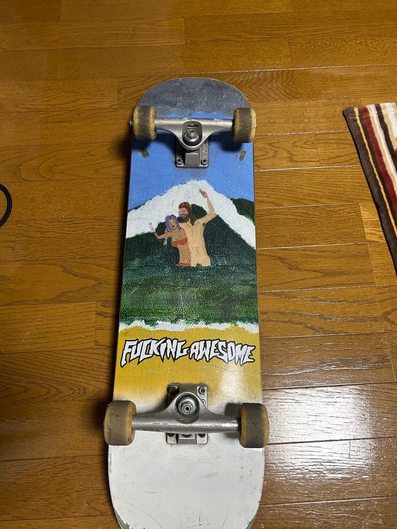 Fucking Awesome スケートボード コンプリート