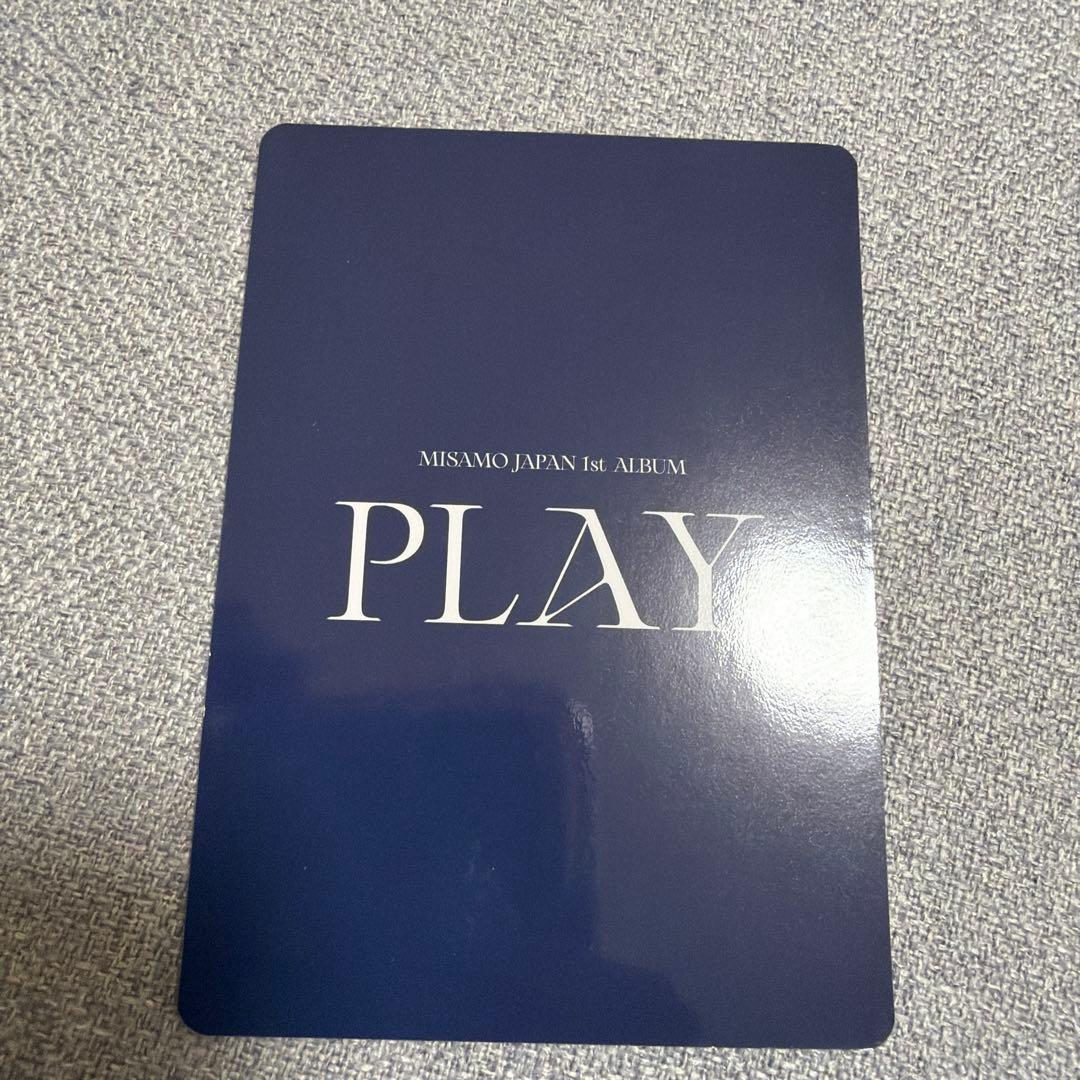 MISAMO タワレコ ラキドロ 箔押し ミナ - メルカリ