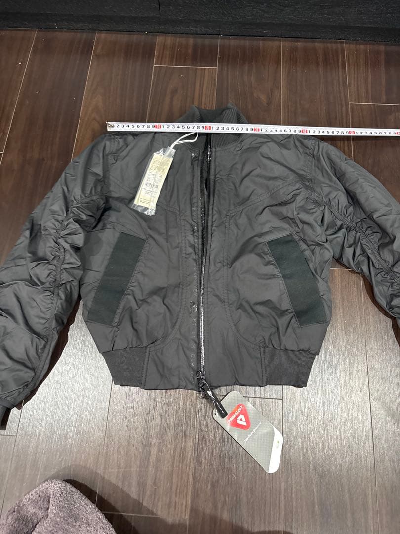 adidas ブラックアウター XS/2XS 新品タグ付