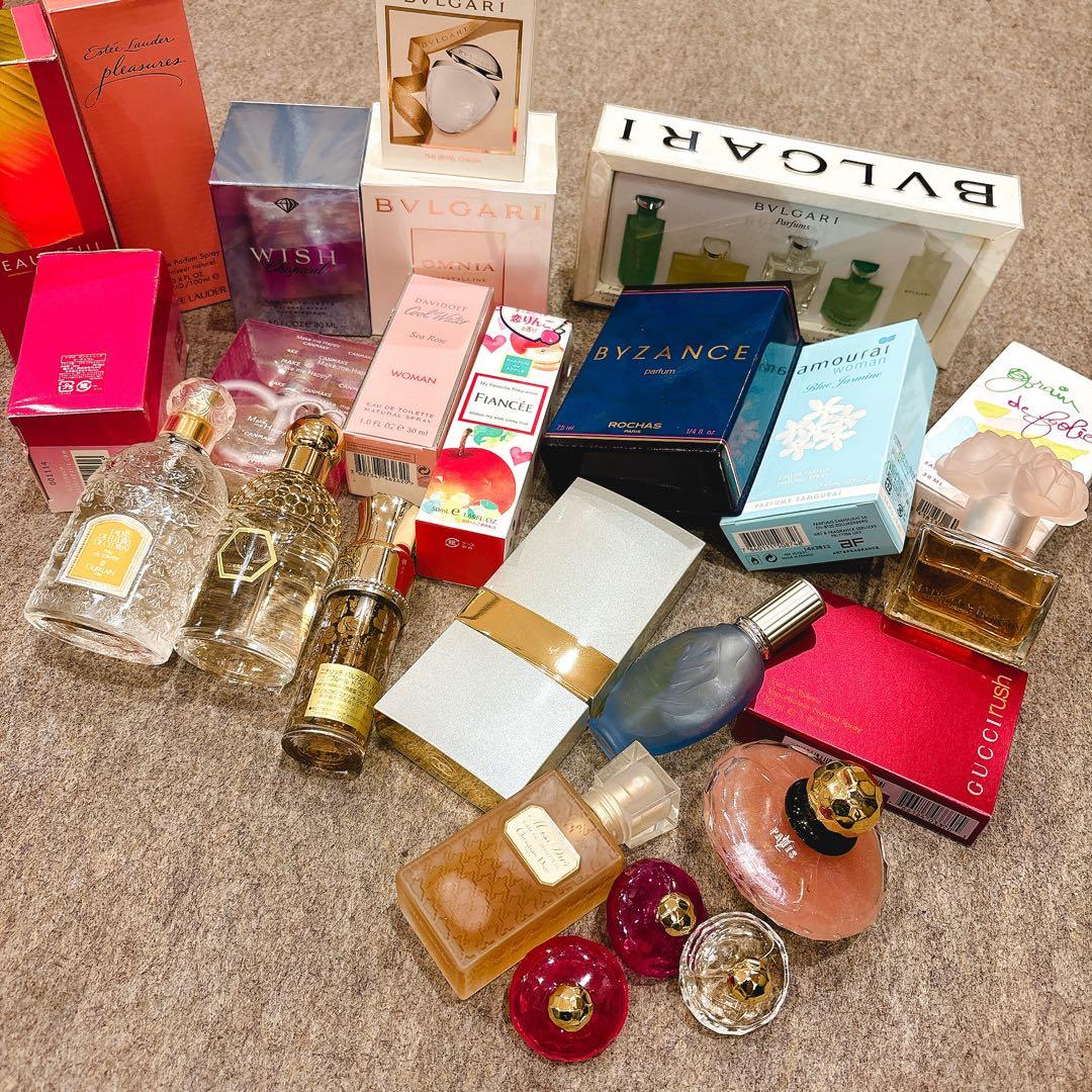 香水おまとめ　約20点