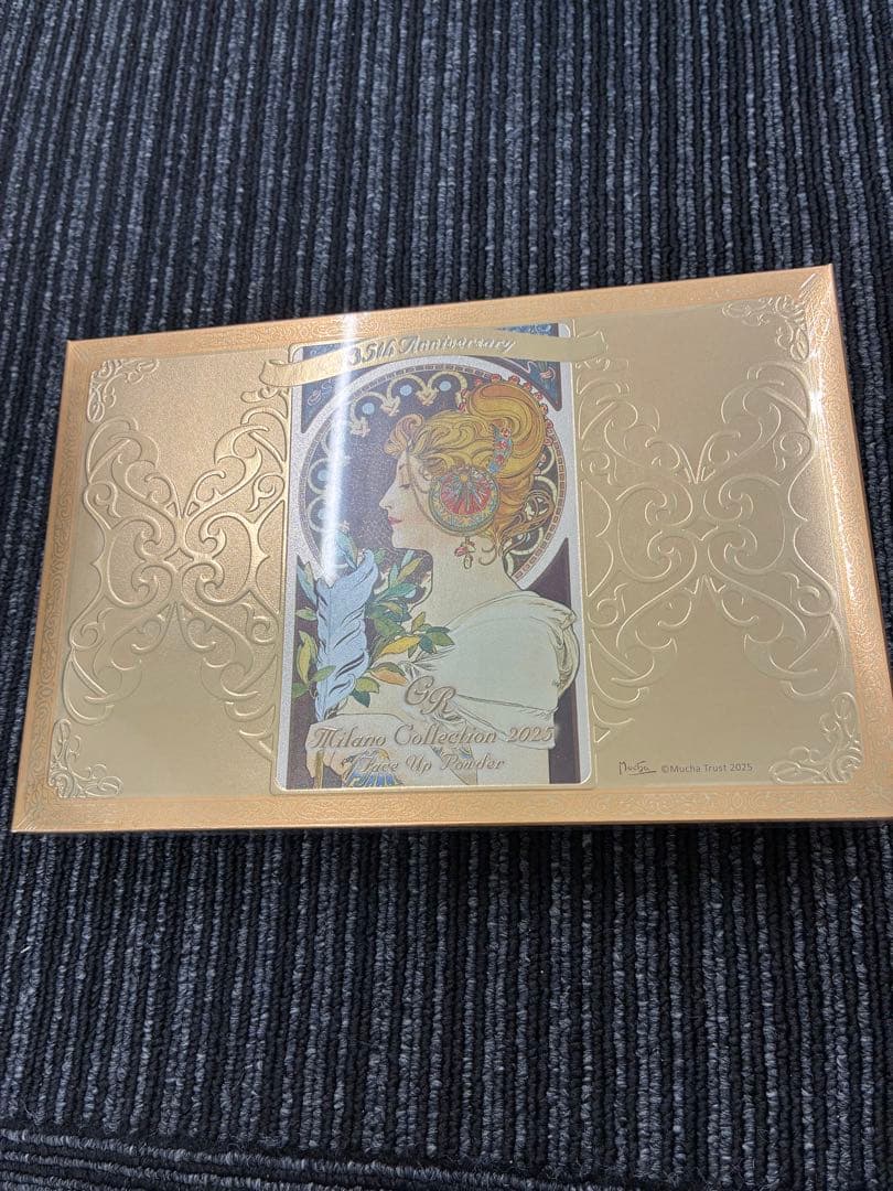 ミラノコレクションGR フェースアップパウダー2025