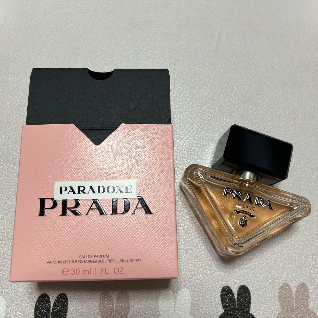 プラダ パラドックス オーデパルファム30ml