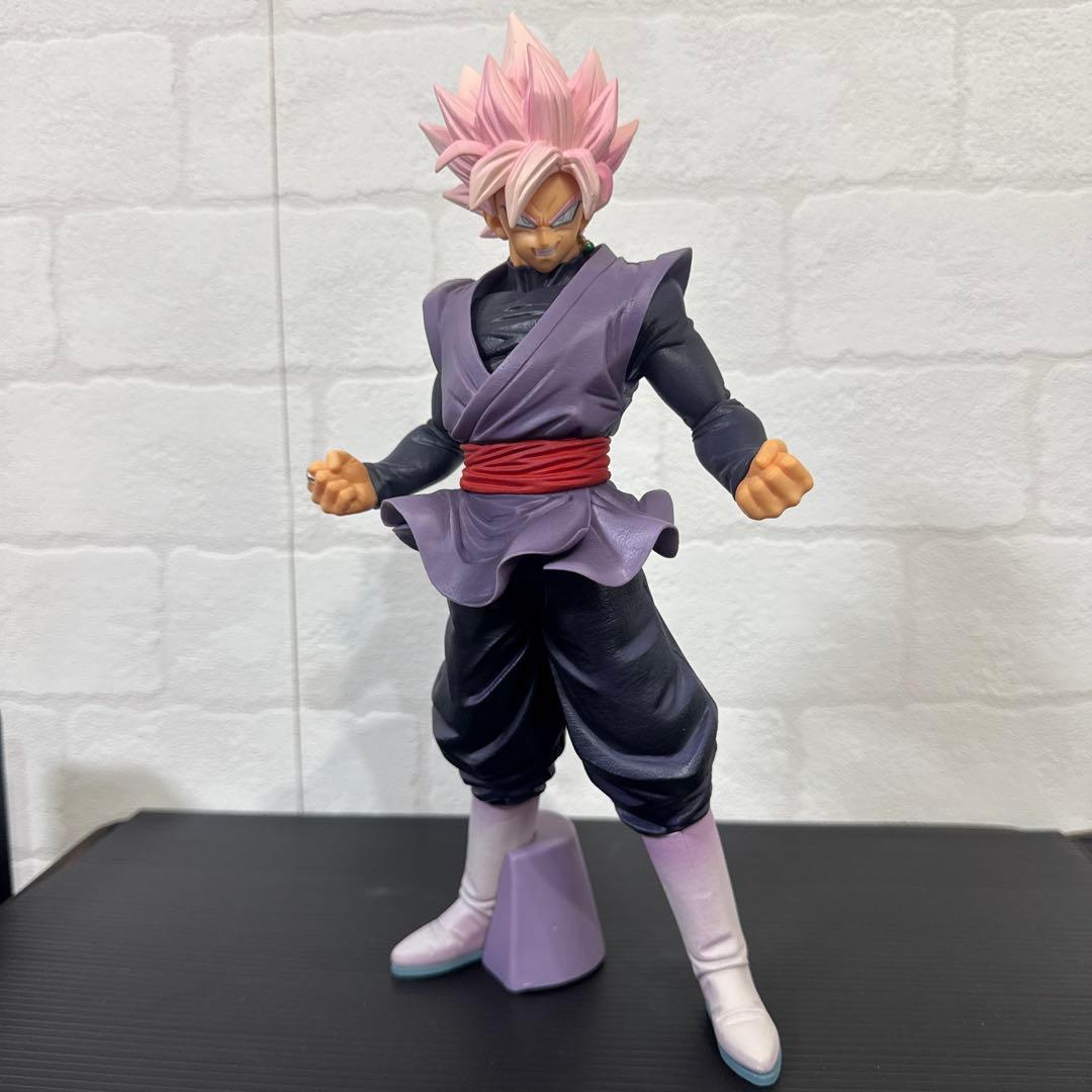 超サイヤ人ロゼ　ゴクウブラック 1番くじフィギュア