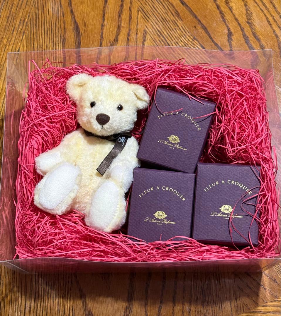 鈴木雅之FC限定＊フレグランス キャンドルセット