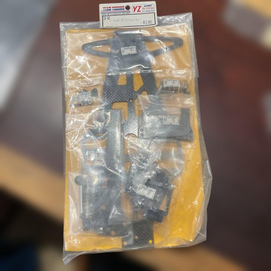 ホビーラジコン Yokomo YR-4 M Conversion Kit ホビーラジコン Yokomo YR-4 M Conversion Kit Yokomo YR-4 M