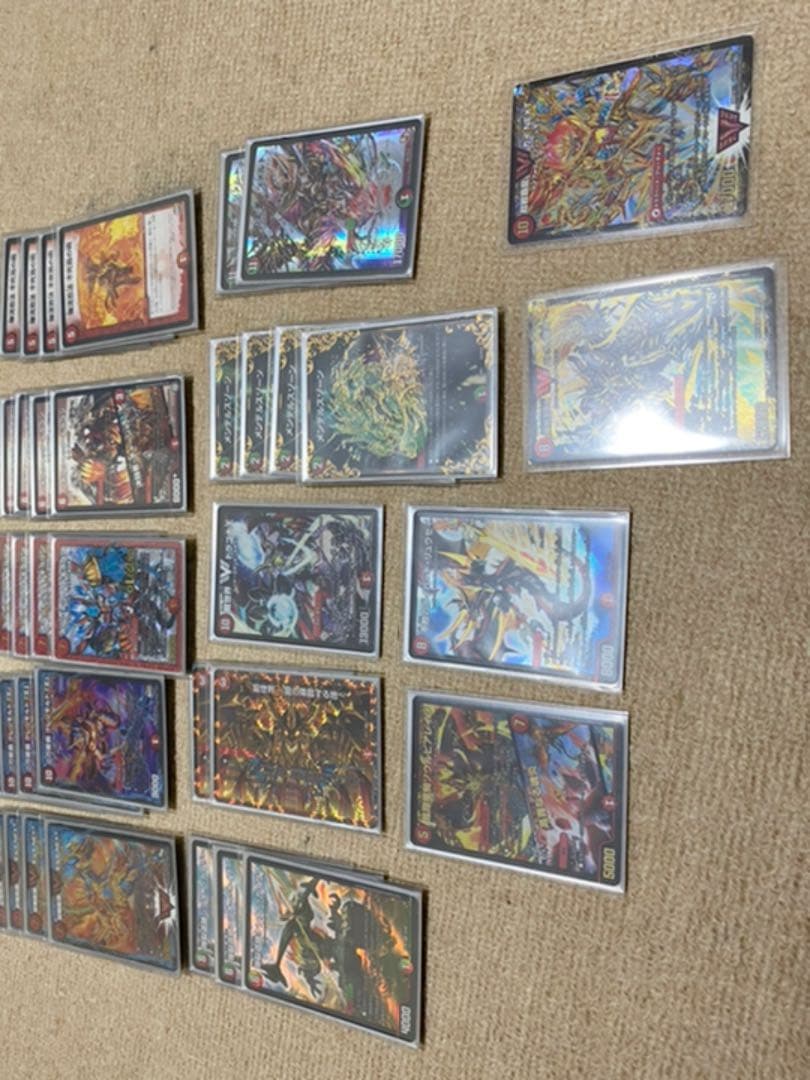 デュエマ デュエルマスターズ デッキ