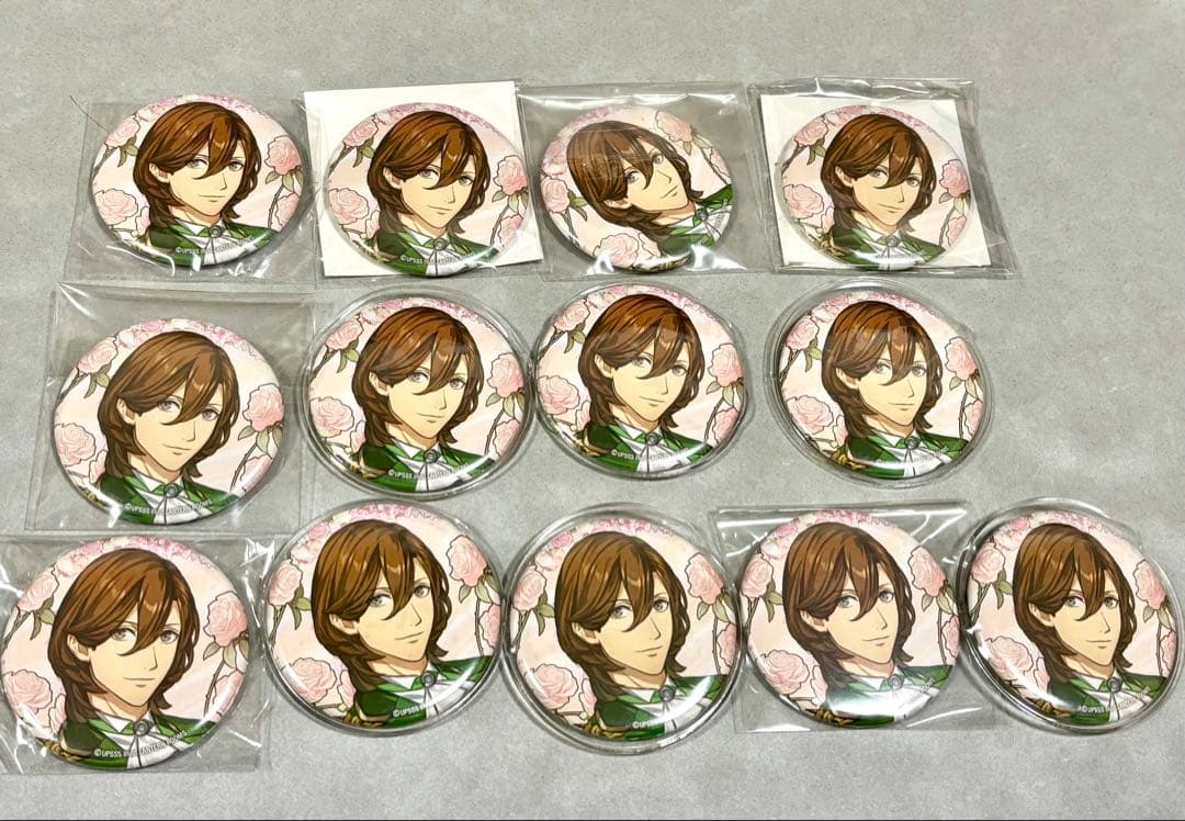 うたプリ 寿嶺二 缶バッジ - メルカリ