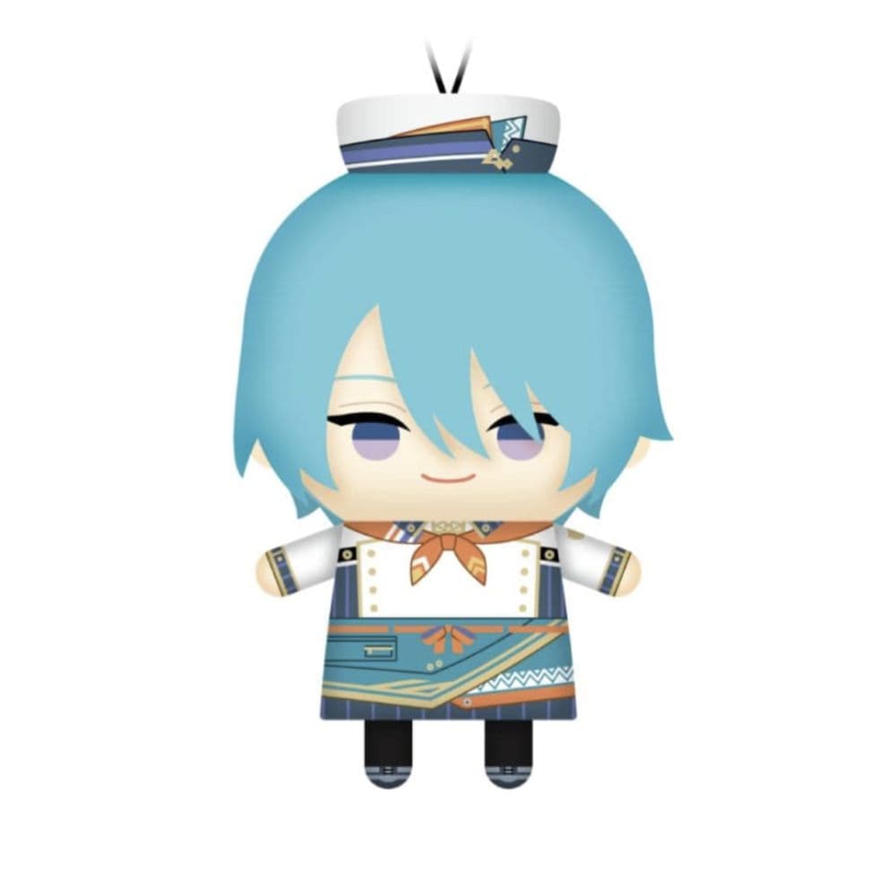 新品未使用】にじさんじ にじぱぺっと 渚トラウト - メルカリ