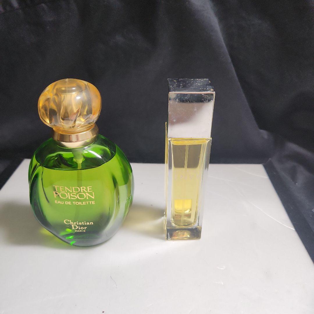 POISON100m.GUCCI.ENVY30m、合計2点