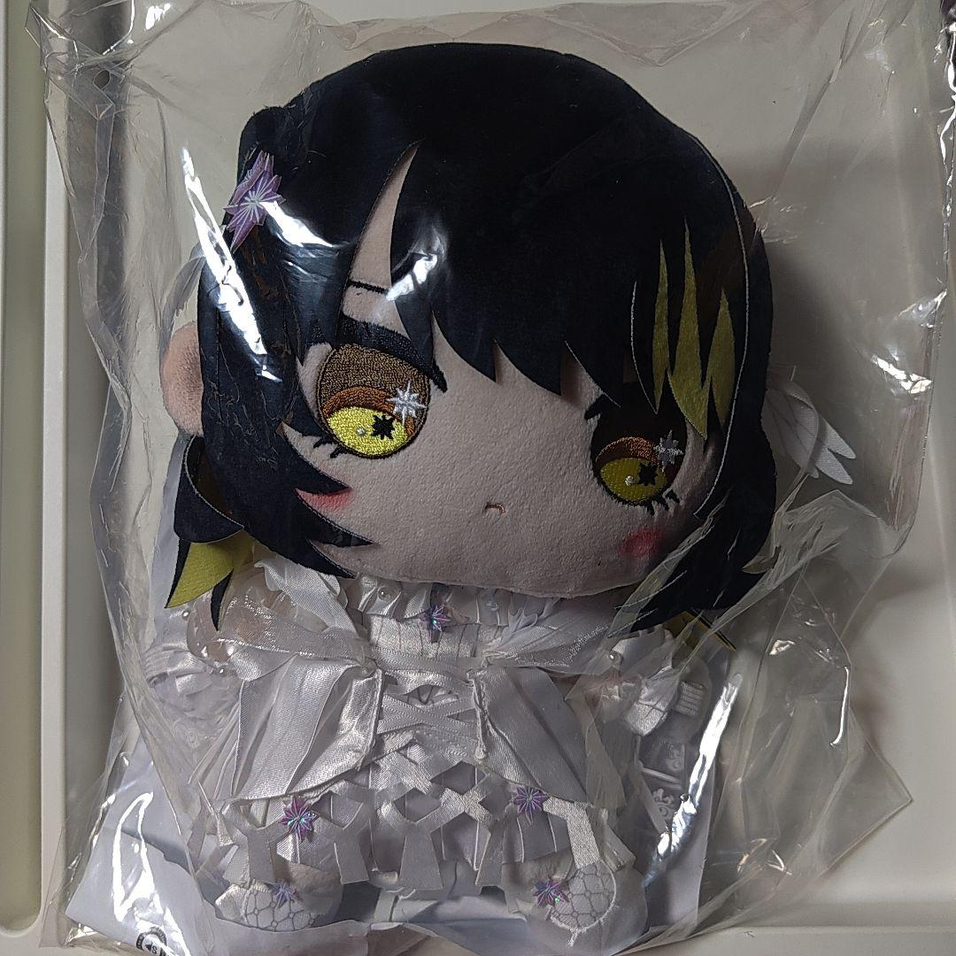 シャイニーカラーズ5周年記念もちWhat！ぬいぐるみ 斑鳩ルカ - メルカリ