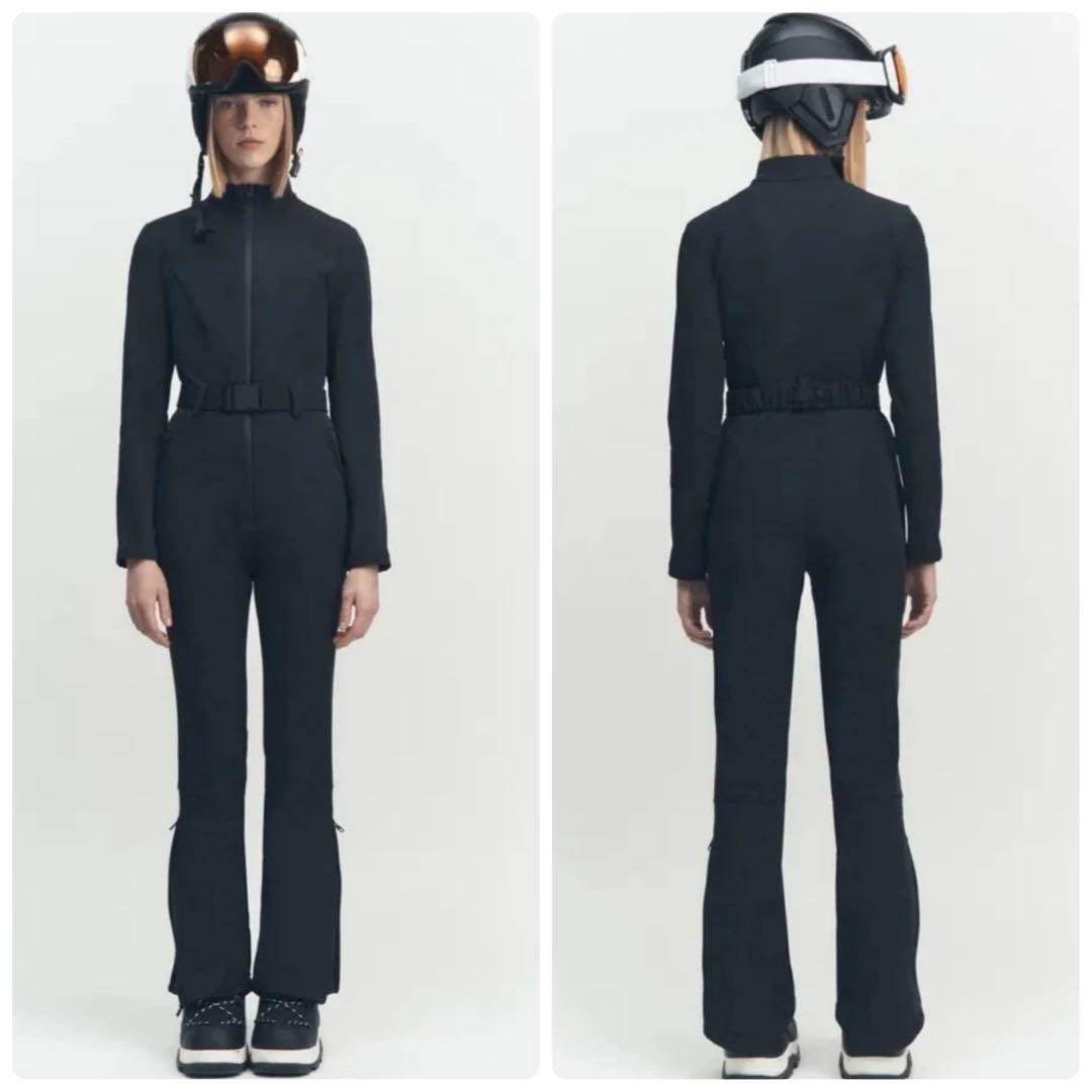 ZARA♡ウォーター&ウィンドプルーフ スキー ジャンプスーツ テクニカル L