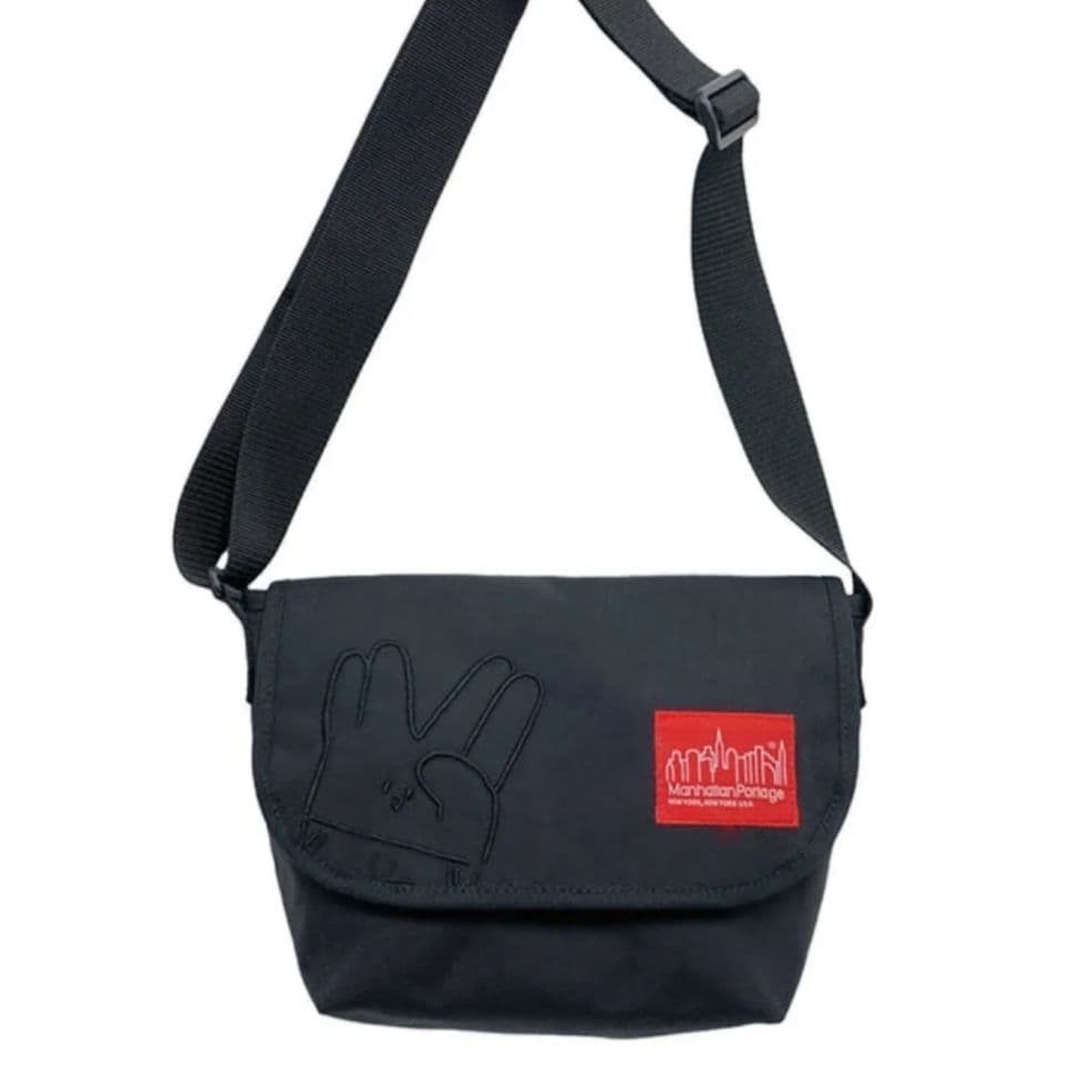 GW値下げ【美品】東海オンエア　マンハッタンポーテージ　メッセンジャーバッグ