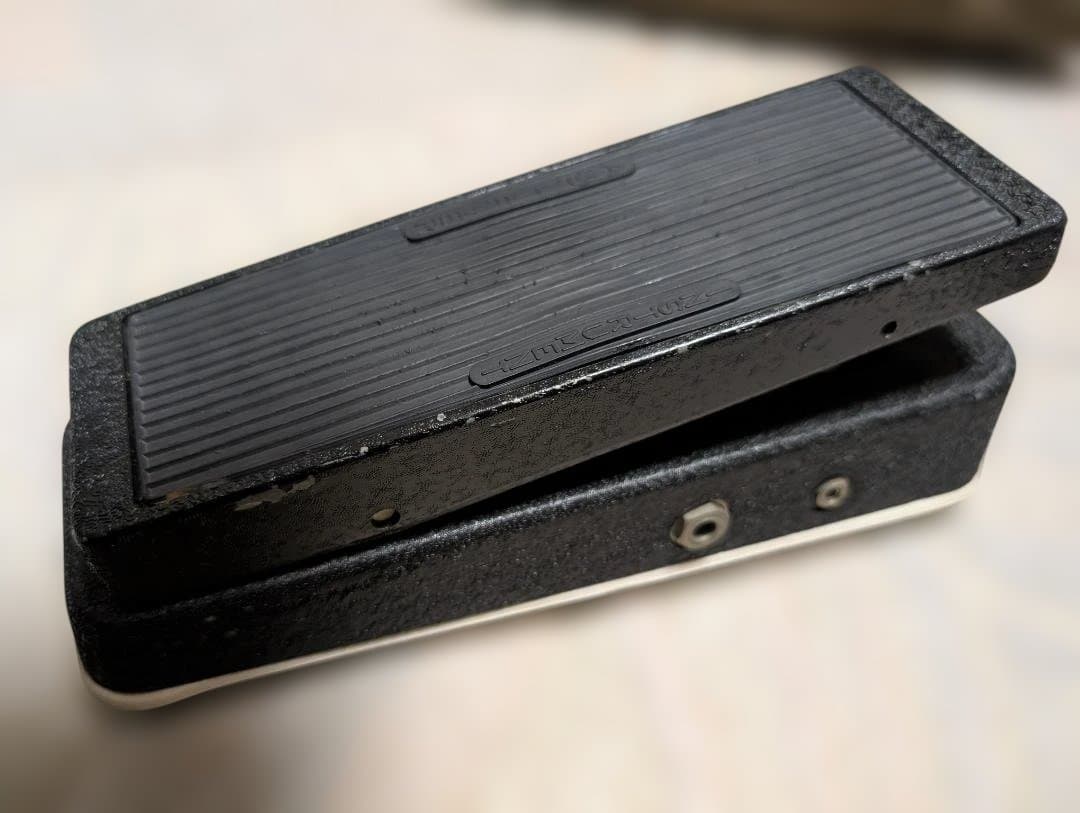 JEN Cry Baby Super イタリア製 白インダクター ヴィンテージ JEN Cry Baby Super イタリア製 白インダクター ヴィンテージ - メルカリ