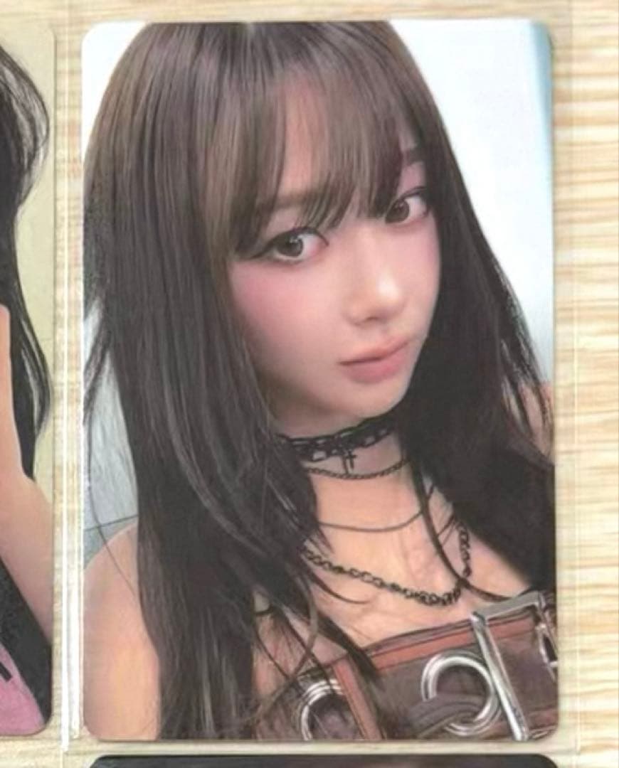 aespa ジゼル Rich Man popmerch ラキドロ限定 トレカB - メルカリ