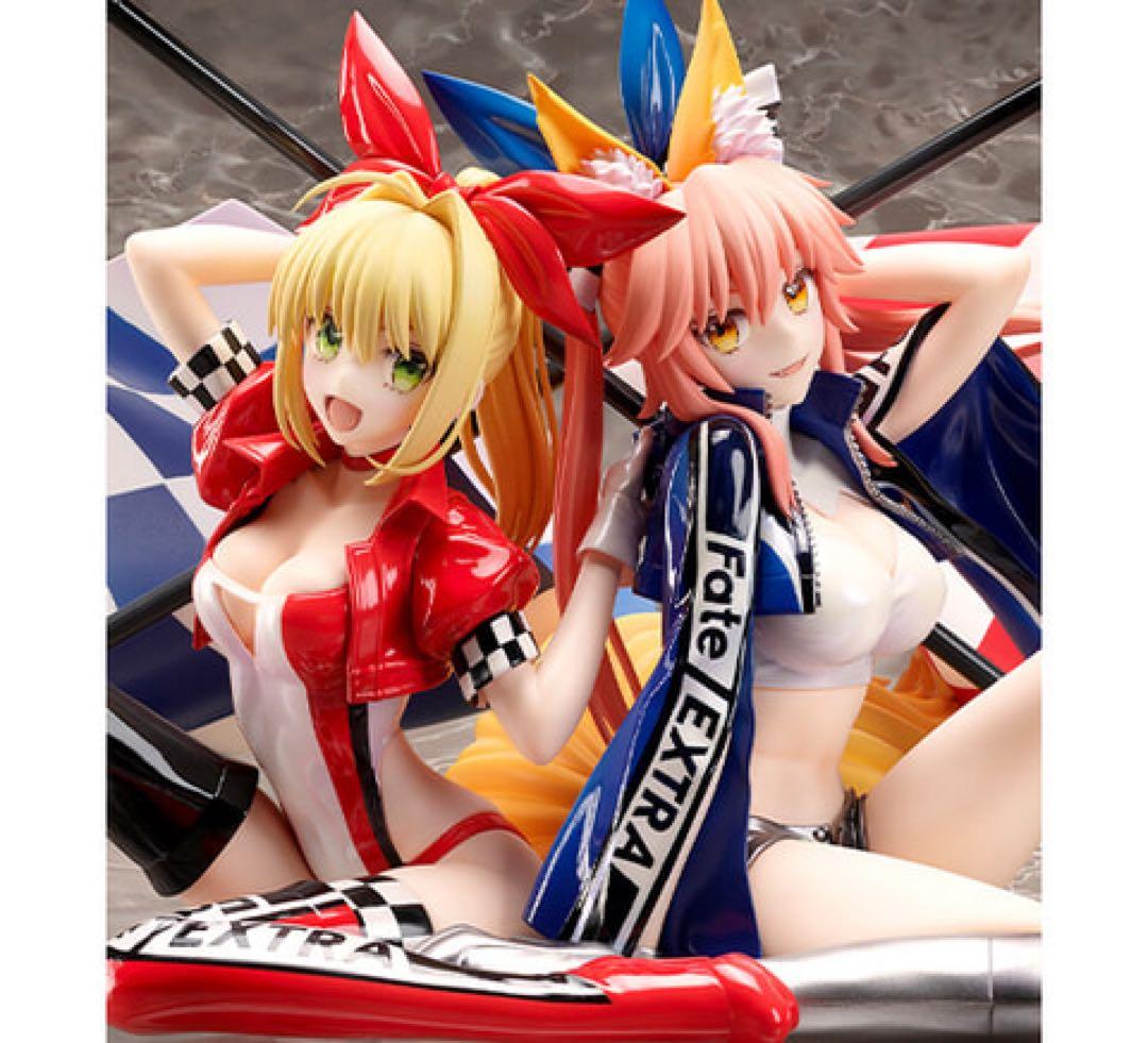 ネロ・クラウディウス&玉藻の前　TYPE-MOON Racing 未開封