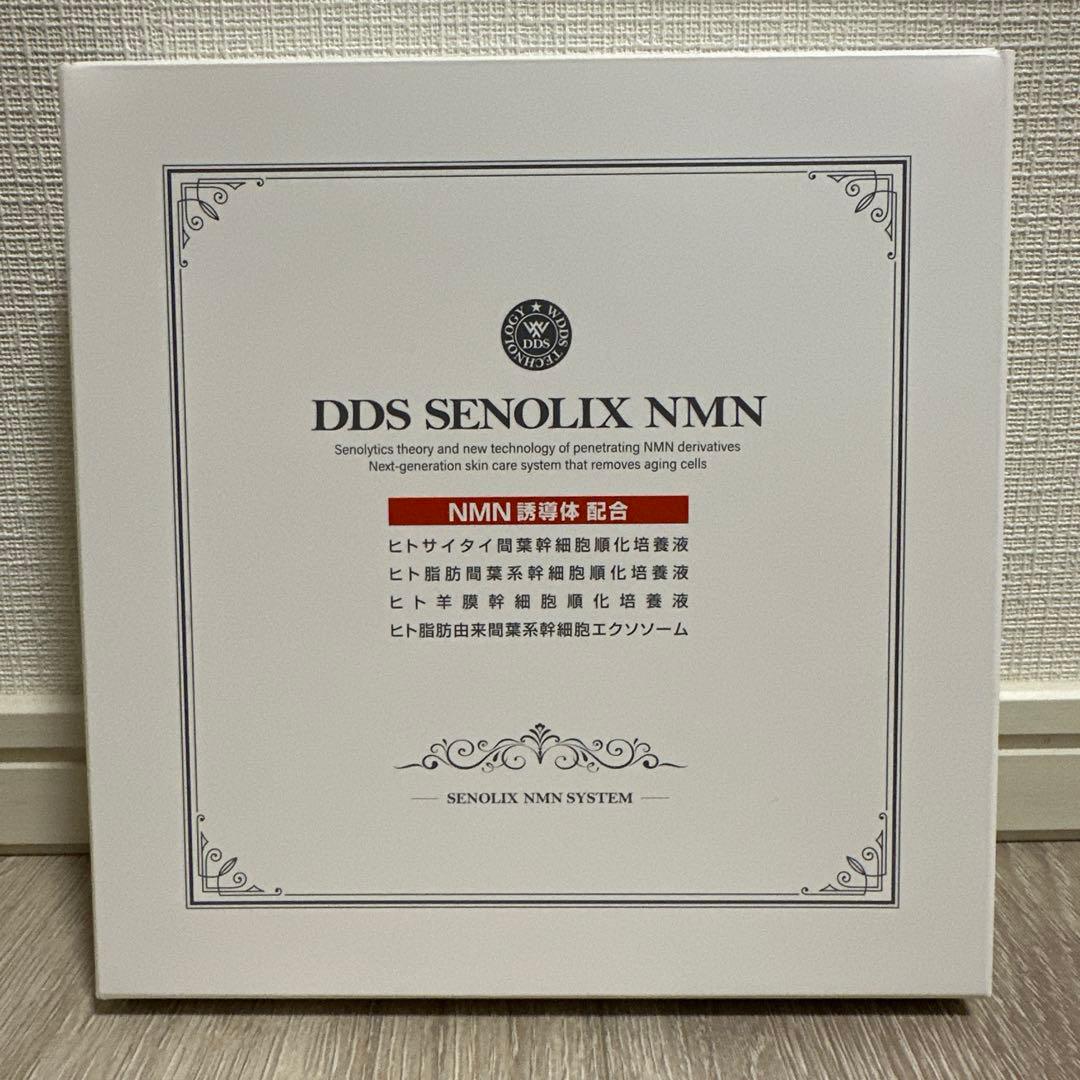 りら♡DDS SENOLIX NMN セノリックス　エヌエムエヌシステム
