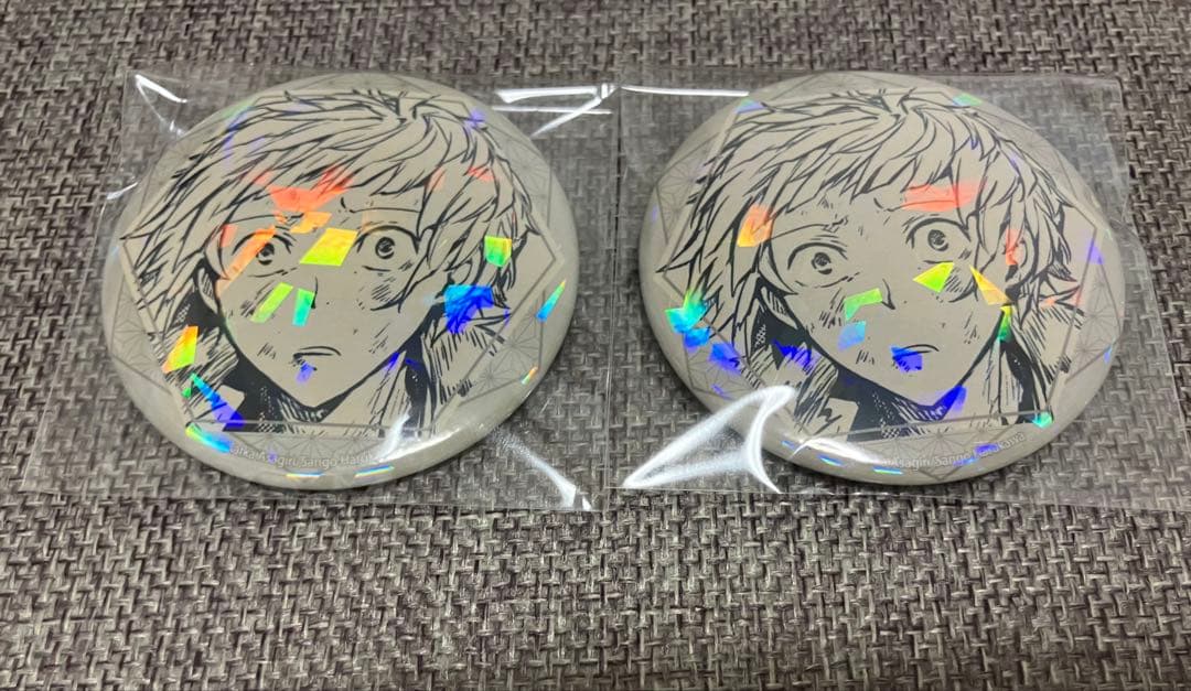 文豪ストレイドッグス 文スト novels 缶バッジ 中島敦 - メルカリ