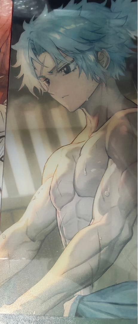 FGO Fate 最終再臨展 編成画面風カード 藤堂平助 - メルカリ