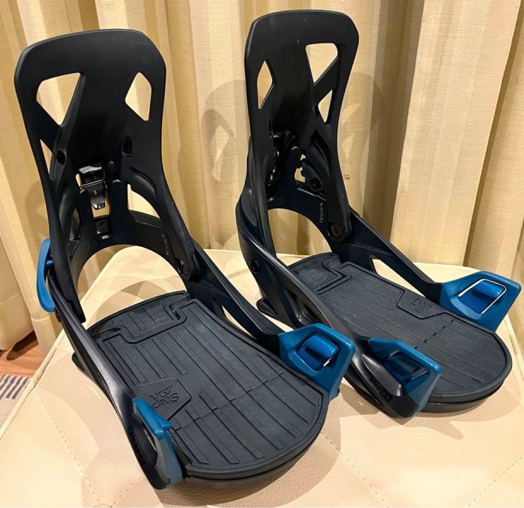 (美品)BurtonステップオンSTEPON Re:Flexバージョン2